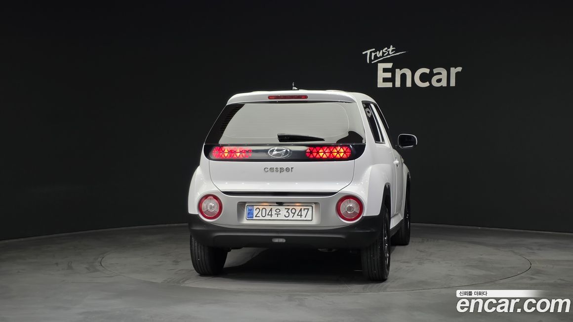 Hyundai Casper 2023