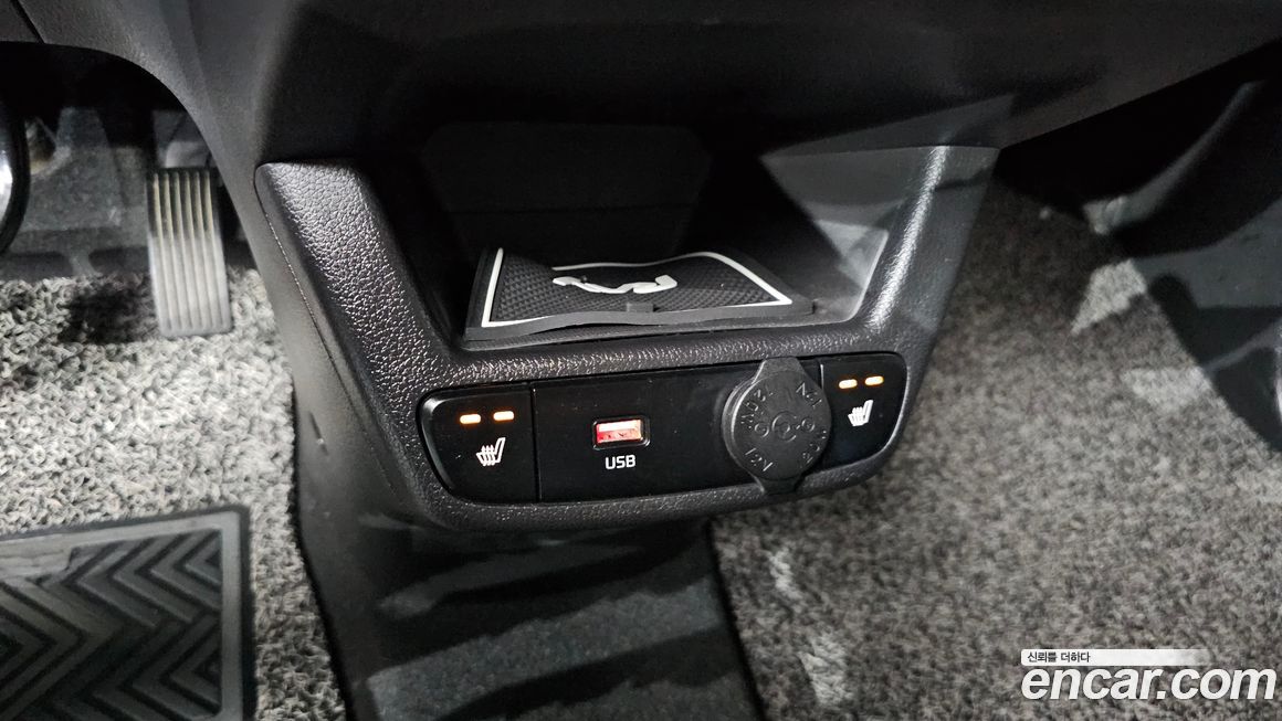Kia RAY 2020