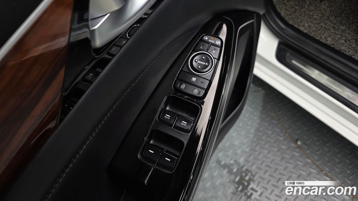 Kia K7 2017