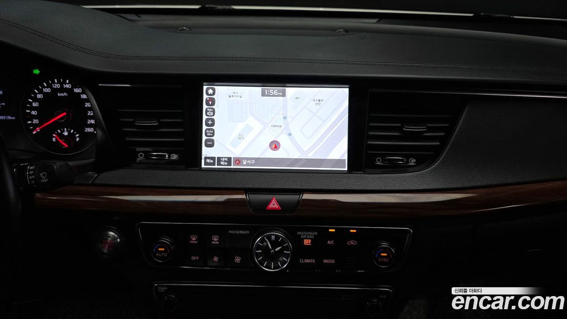 Kia K7 2017