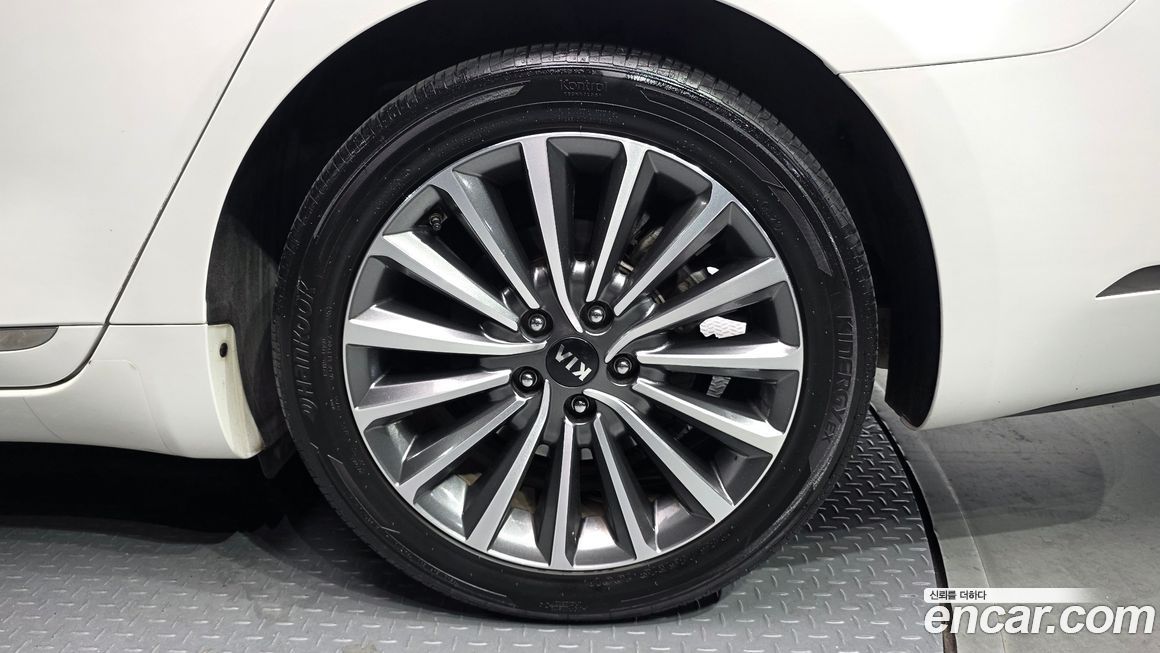 Kia K7 2017