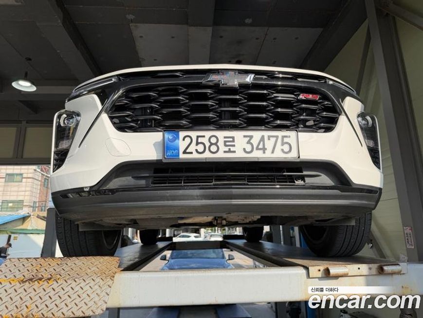 ChevroletGMDaewoo Trax 2024