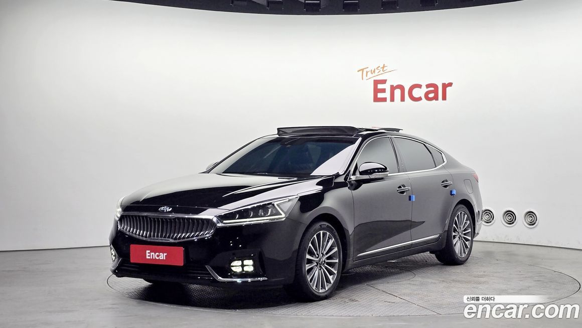 Kia K7 2017