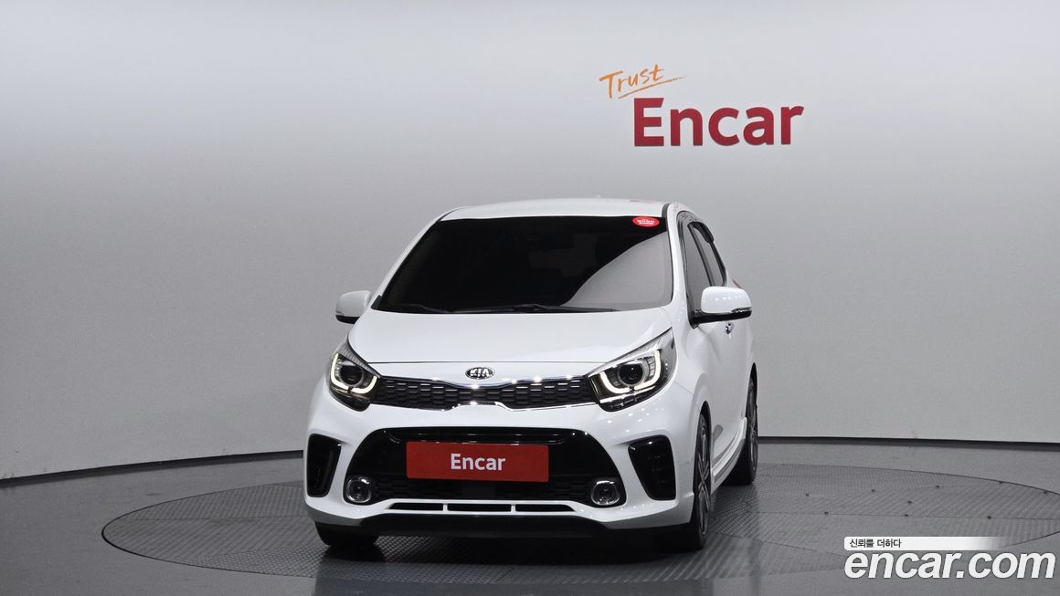 Kia morning 2018