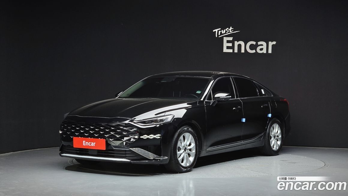 Kia K8 2023