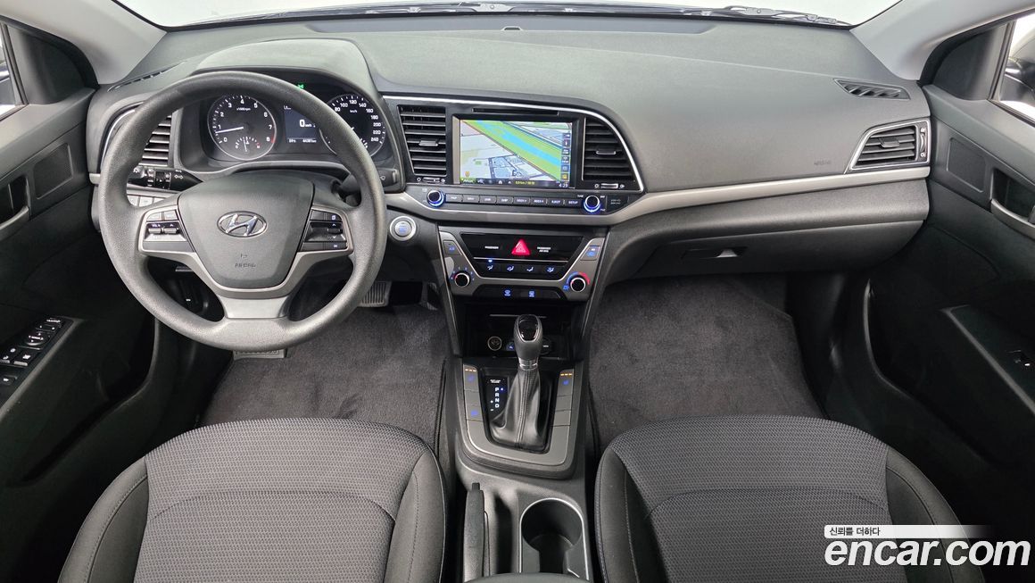 Hyundai AVANTE 2017