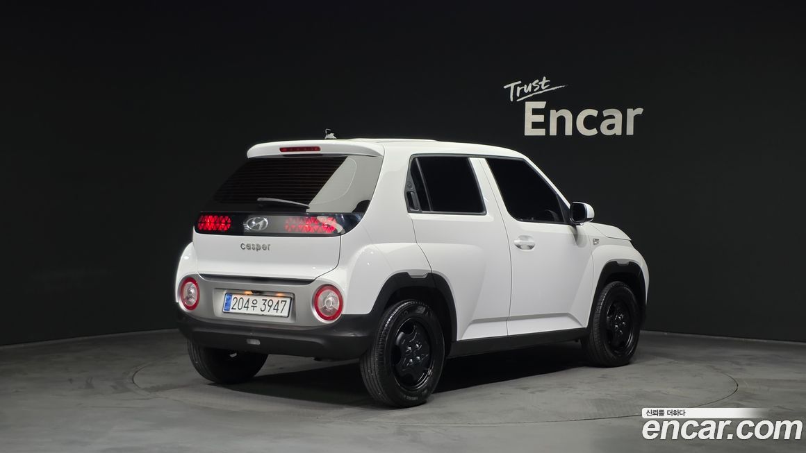 Hyundai Casper 2023