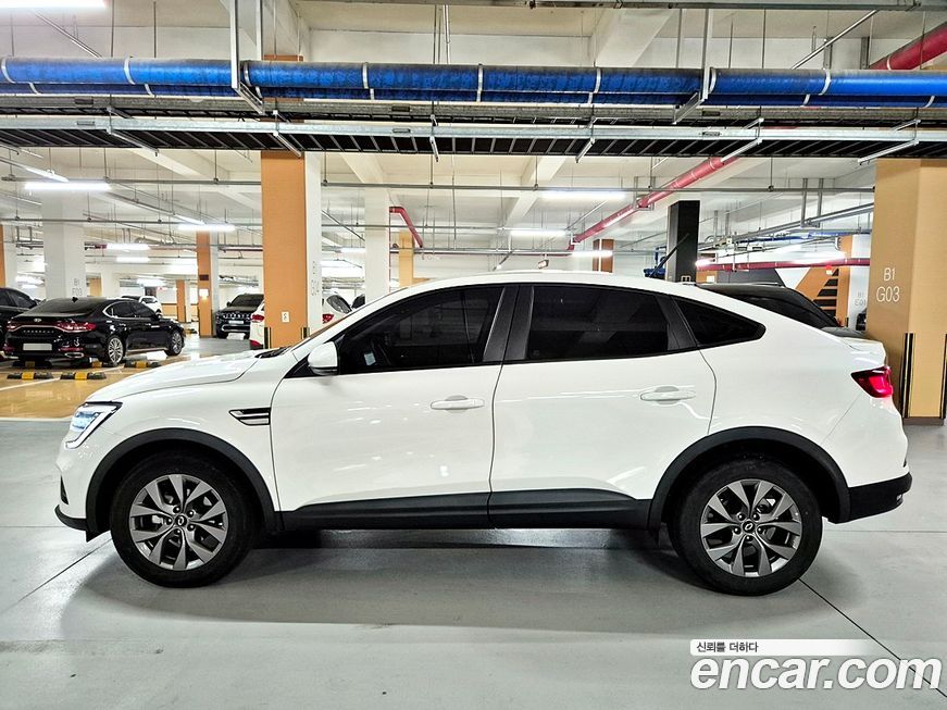 Renault-KoreaSamsung XM3 2024
