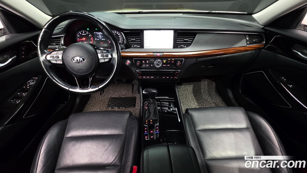 Kia K7 2017