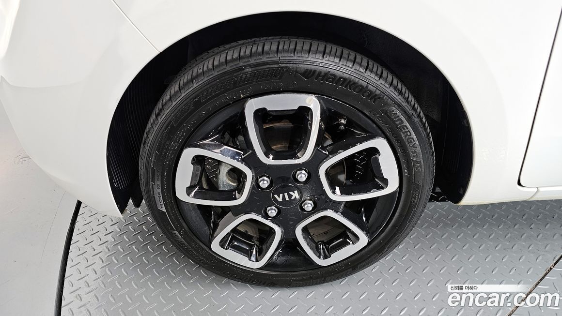 Kia RAY 2020