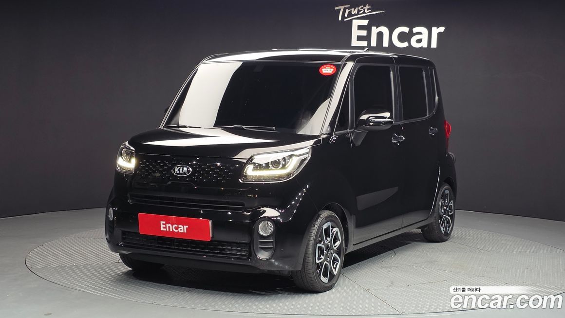 Kia RAY 2021