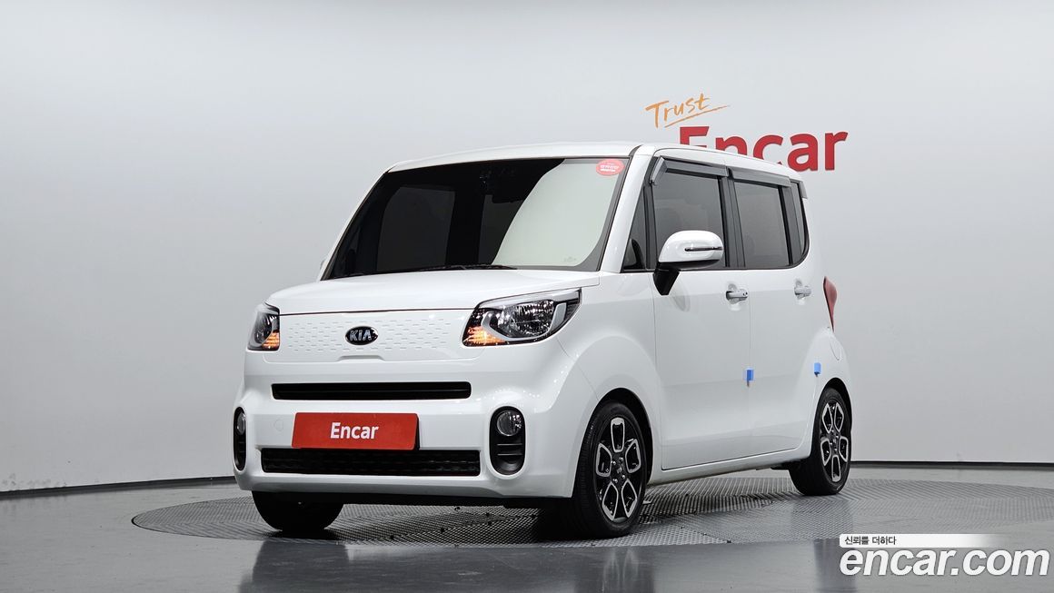 Kia RAY 2020