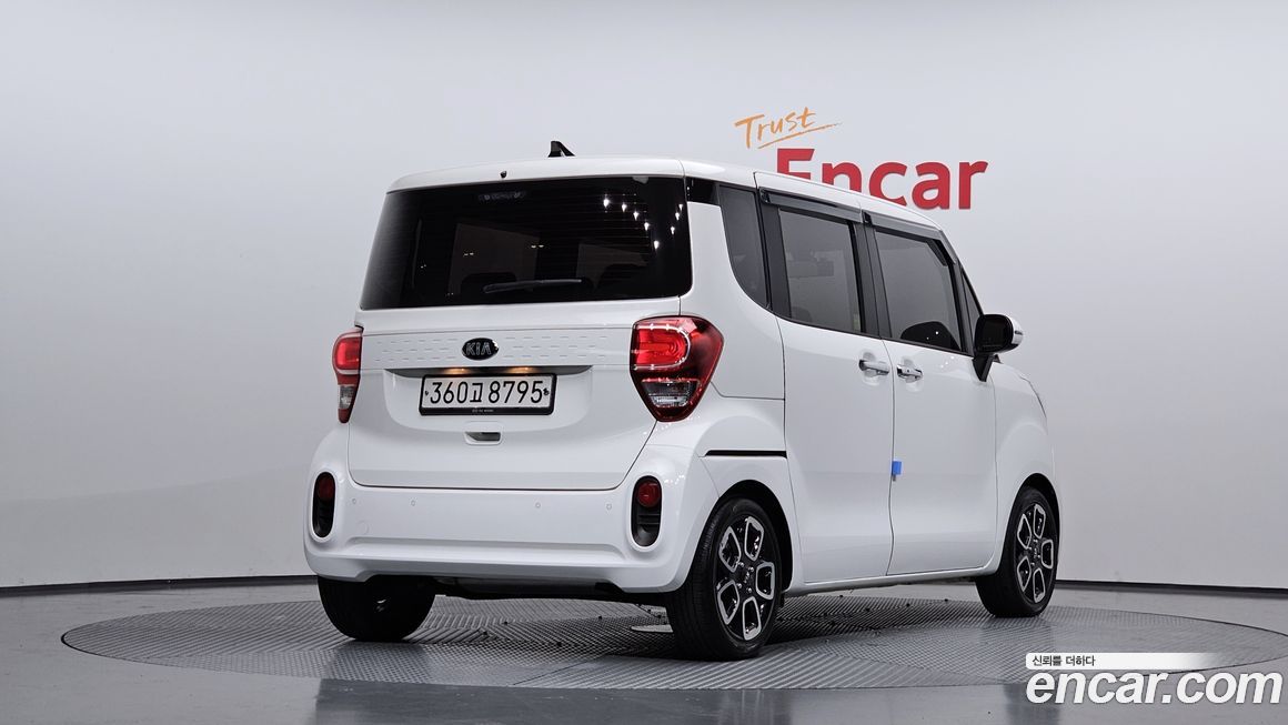 Kia RAY 2020
