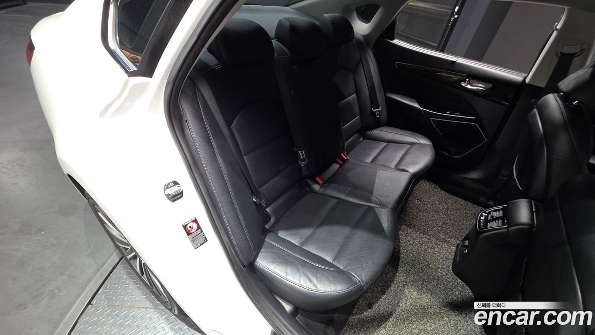 Kia K7 2017