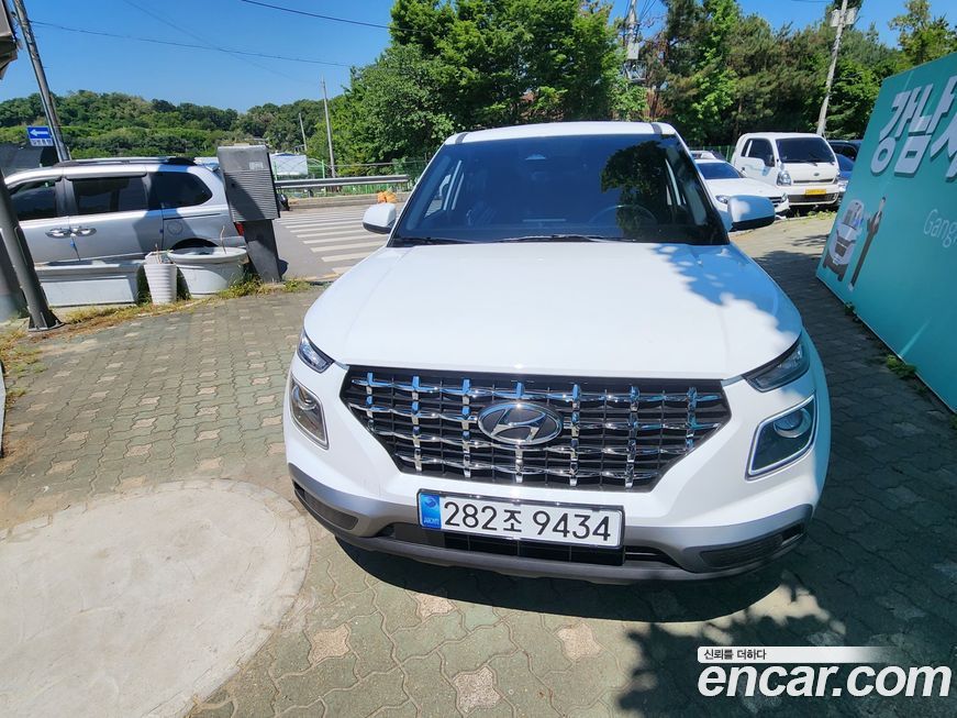Hyundai Venue 2026