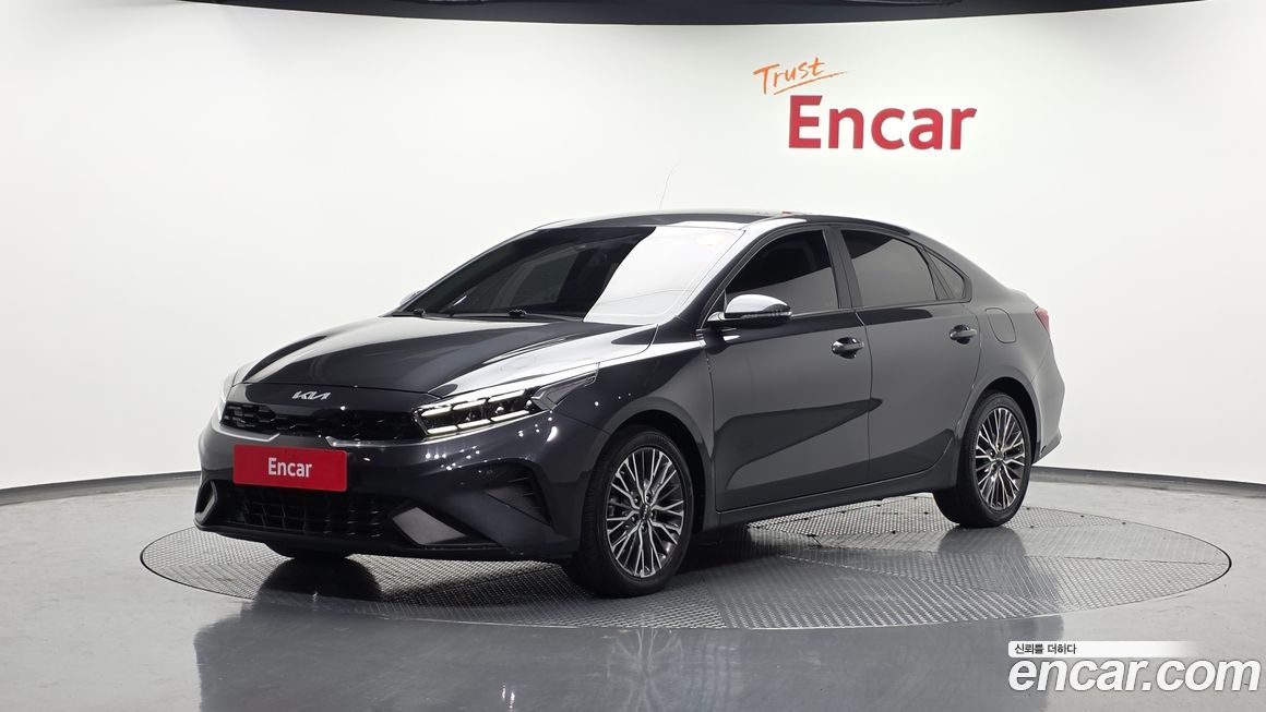 Kia K3 2022
