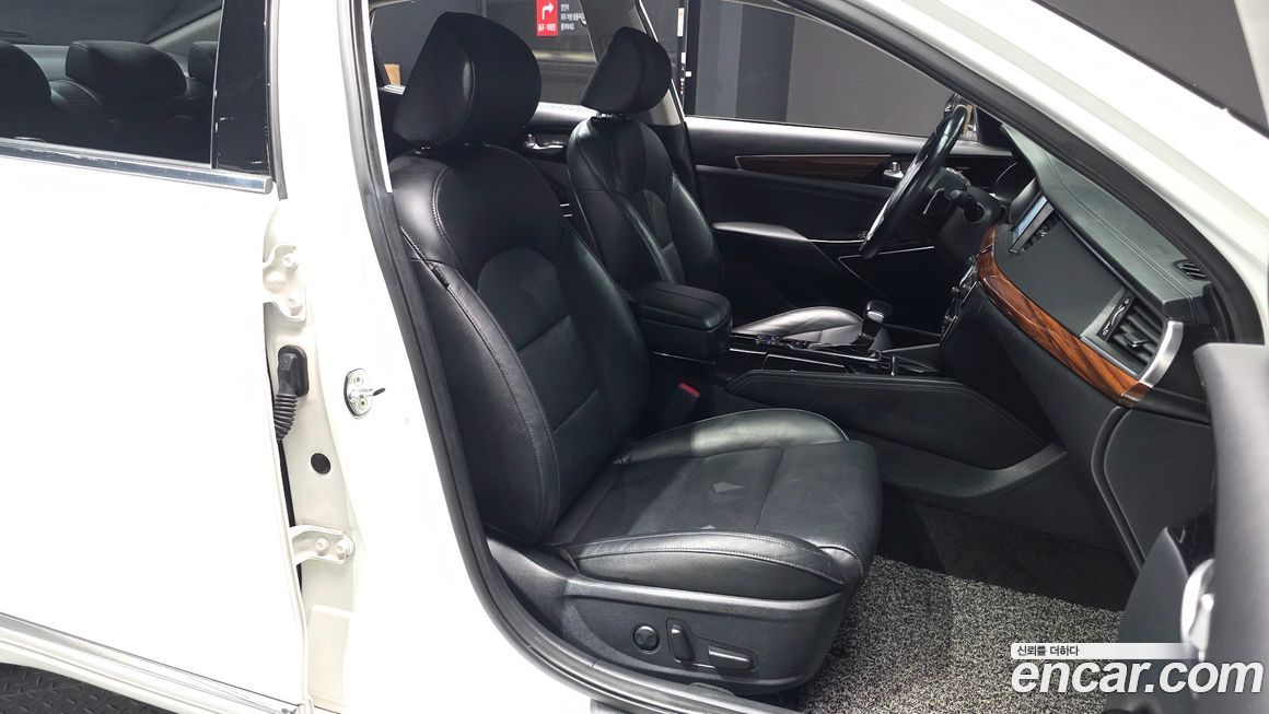 Kia K7 2017
