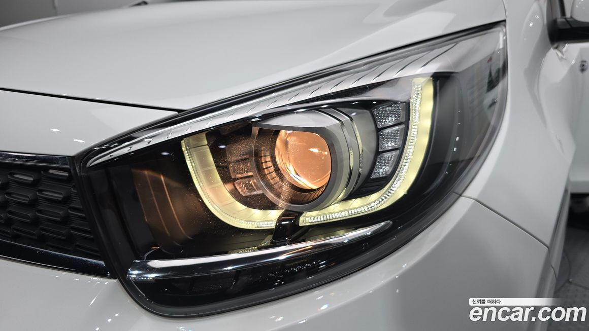 Kia morning 2018