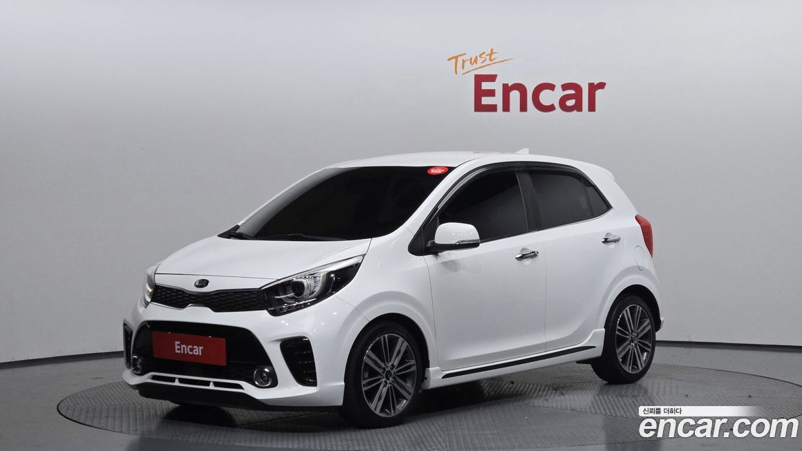 Kia morning 2018