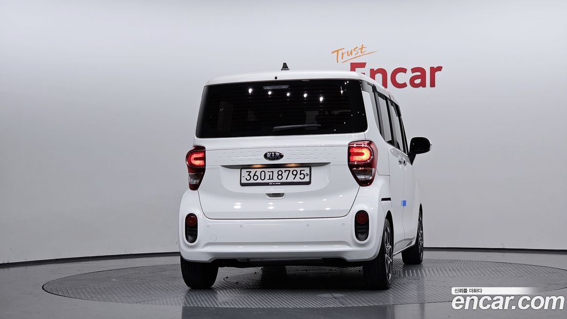 Kia RAY 2020