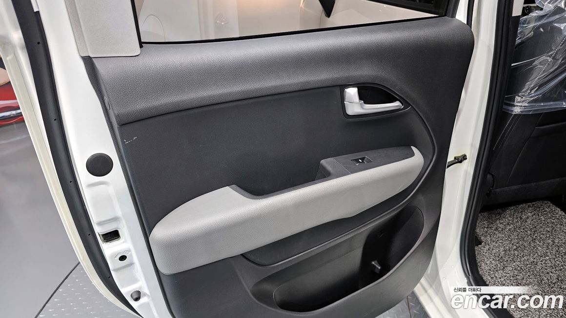 Kia RAY 2020