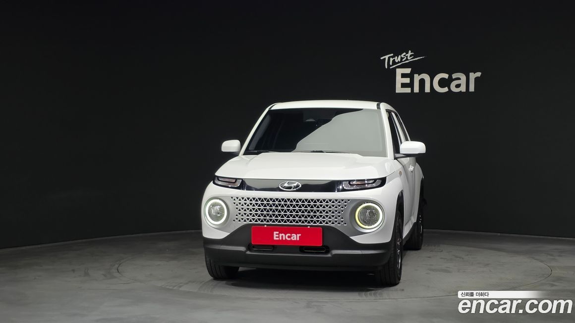 Hyundai Casper 2023