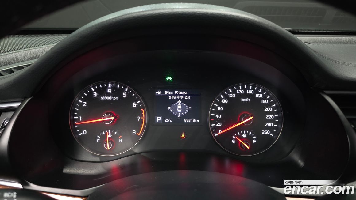 Kia K7 2017