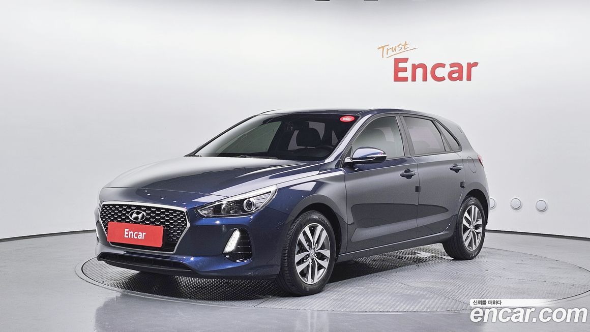 Hyundai i30 2018