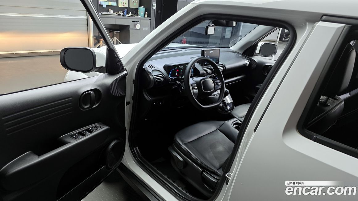 Hyundai Casper 2023