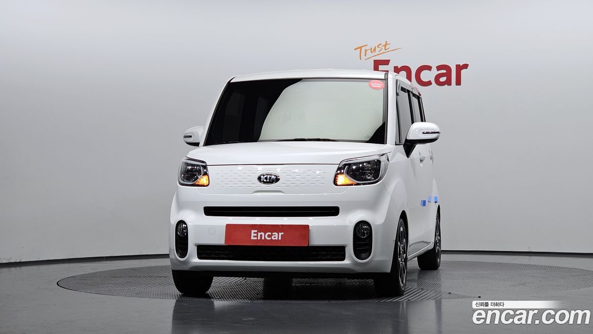 Kia RAY 2020