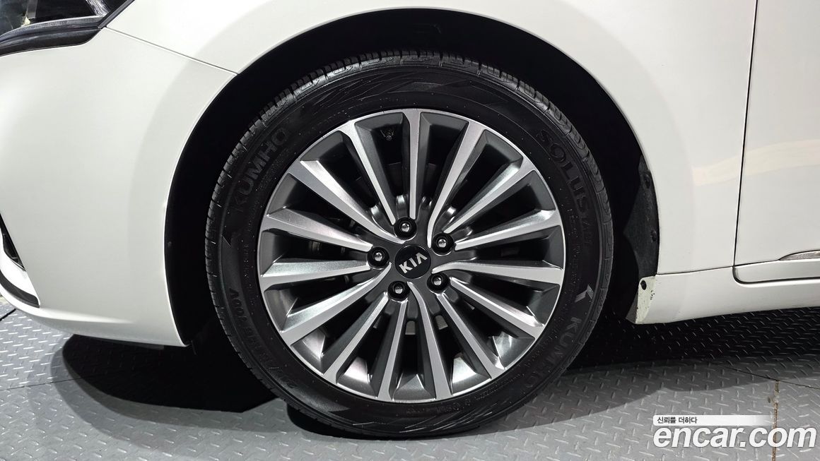 Kia K7 2017