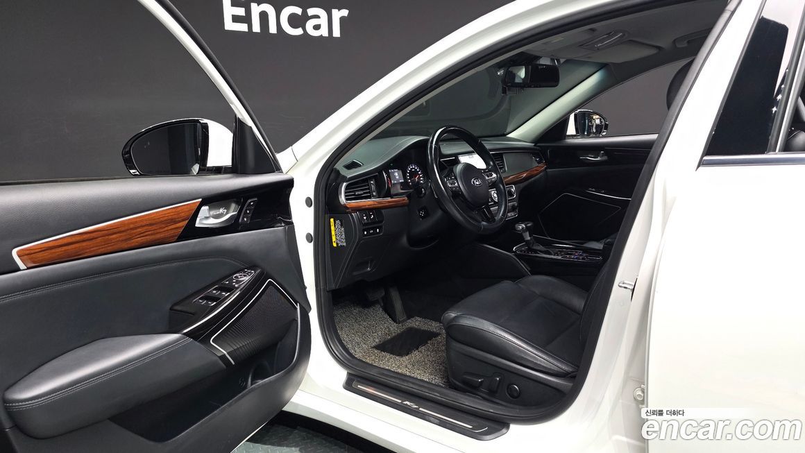 Kia K7 2017