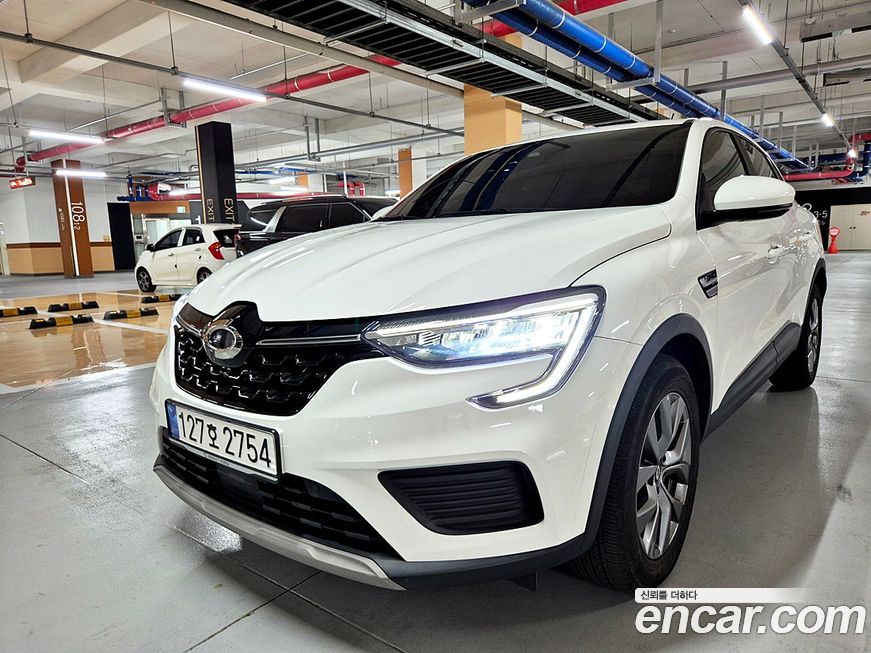 Renault-KoreaSamsung XM3 2024