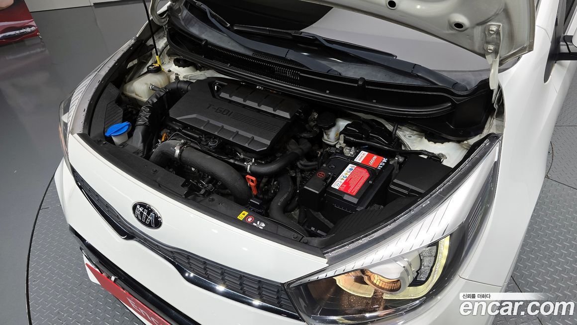 Kia morning 2018