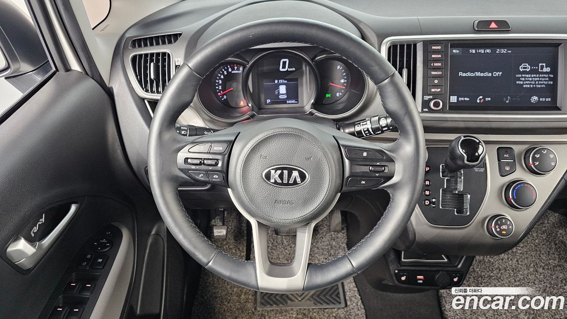 Kia RAY 2020