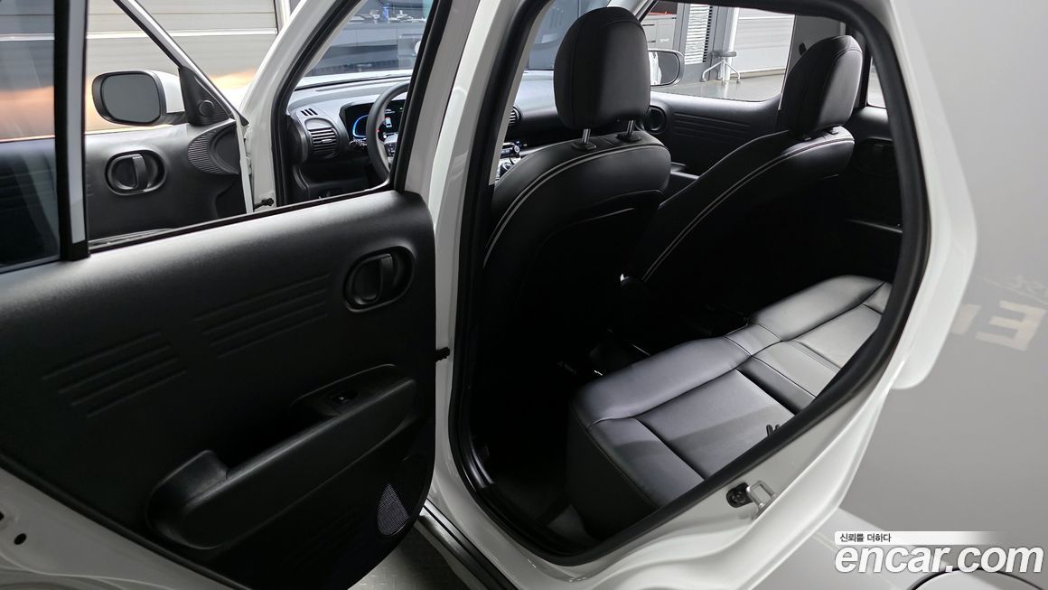 Hyundai Casper 2023