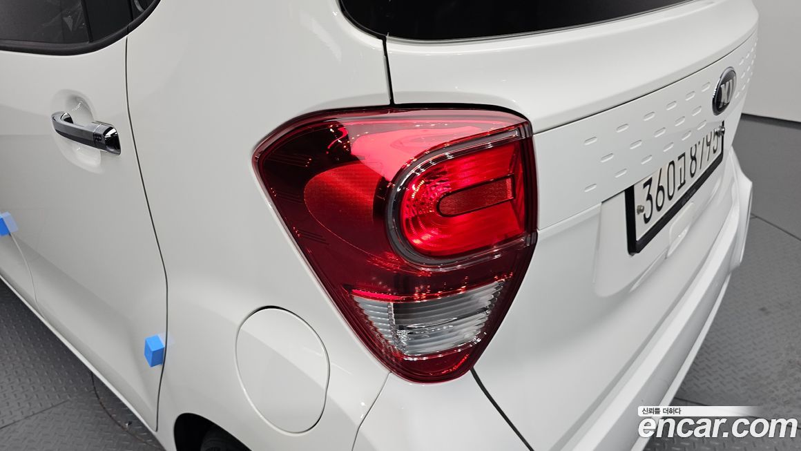 Kia RAY 2020