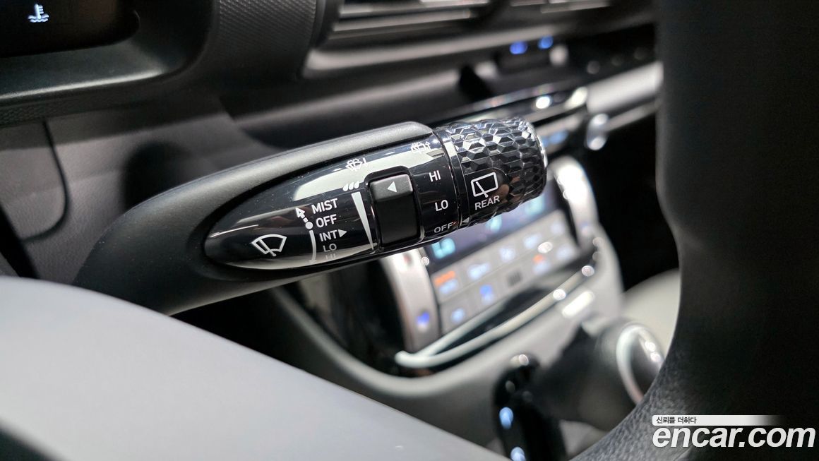 Hyundai Casper 2023