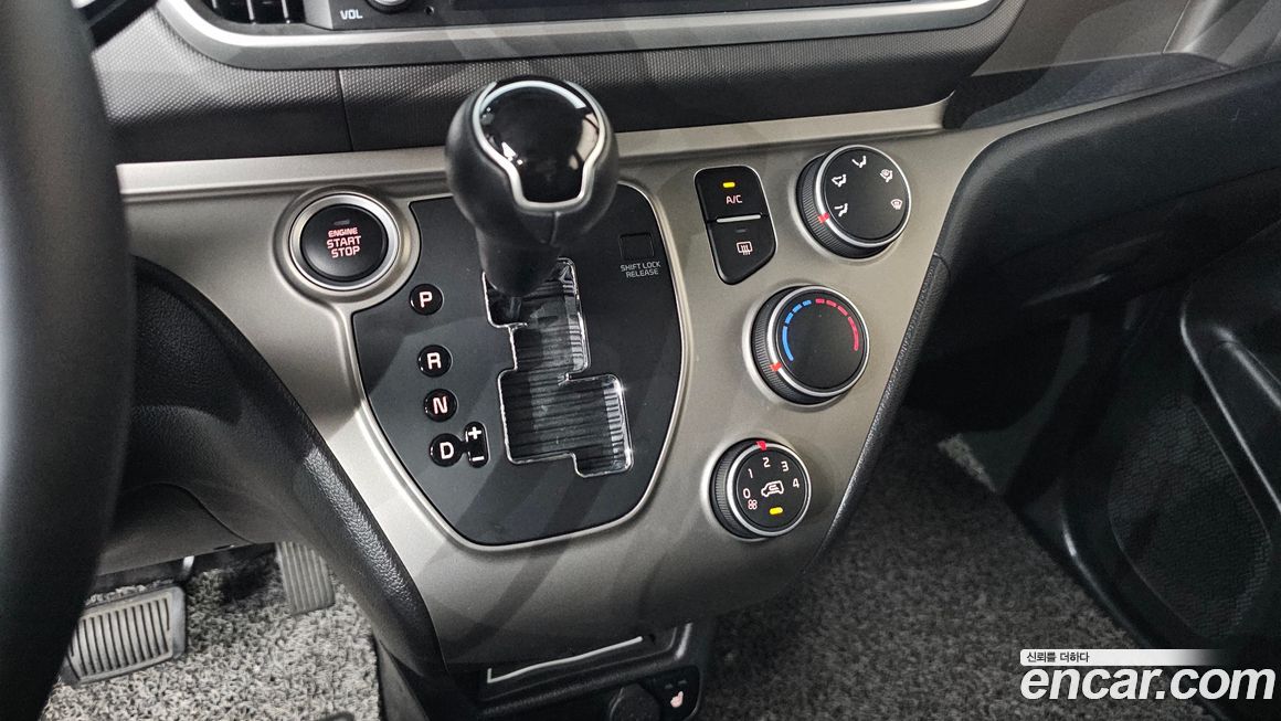 Kia RAY 2020