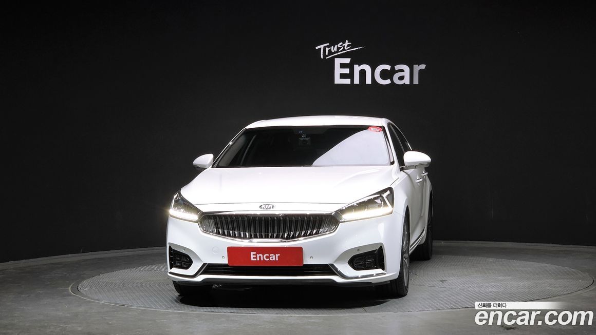 Kia K7 2017