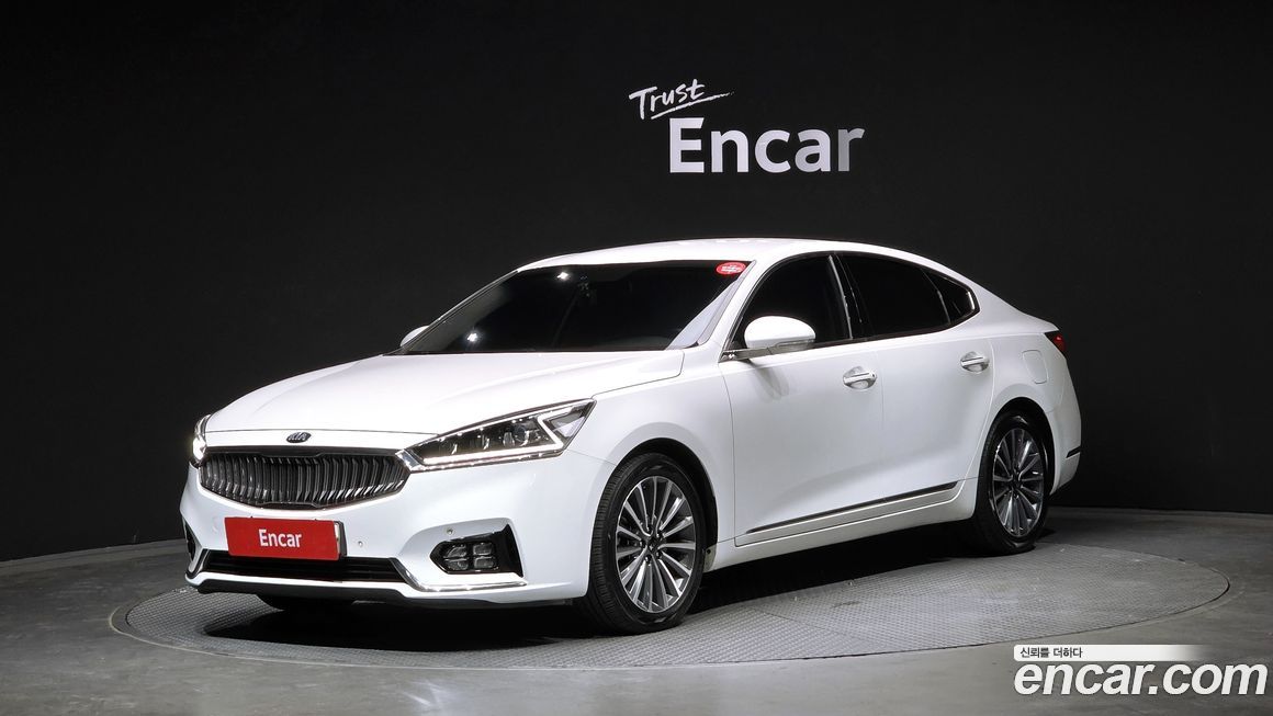 Kia K7 2017