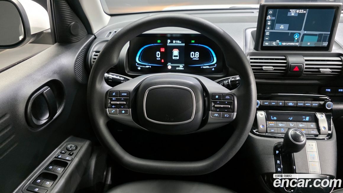 Hyundai Casper 2023