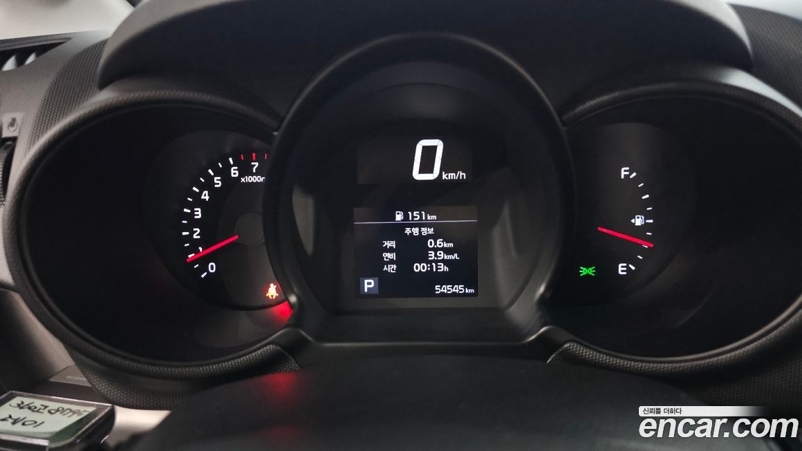 Kia RAY 2020