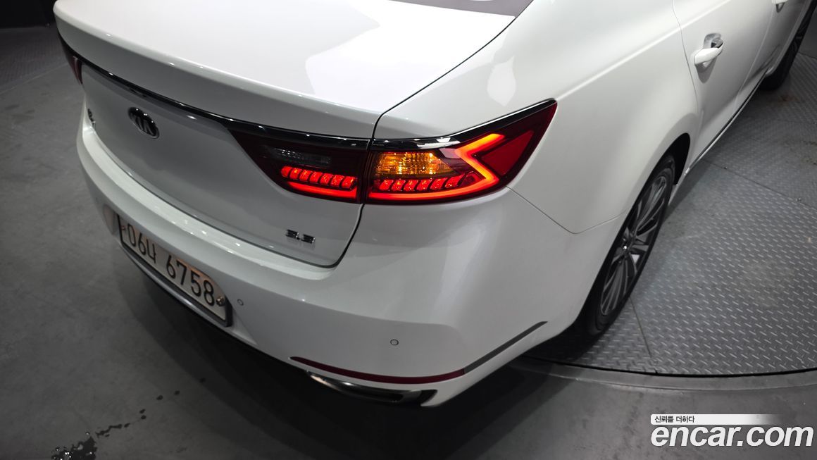 Kia K7 2017