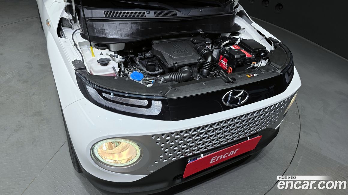 Hyundai Casper 2023