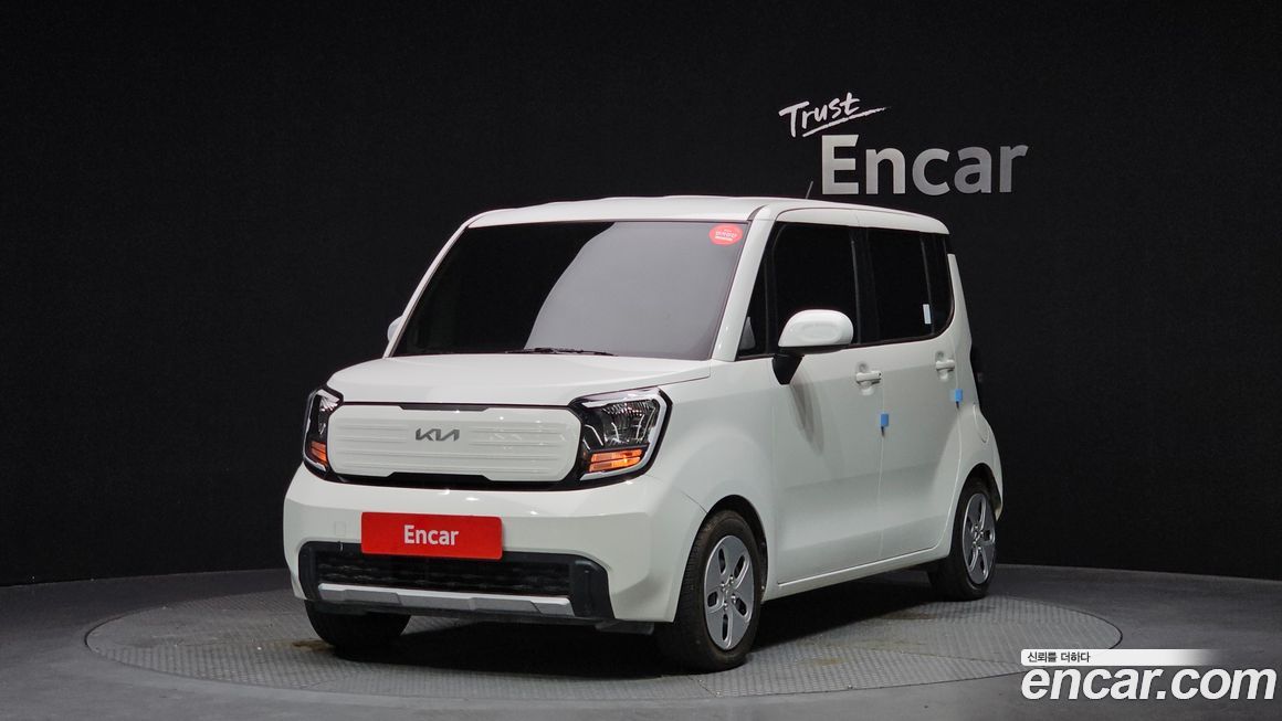 Kia RAY 2023
