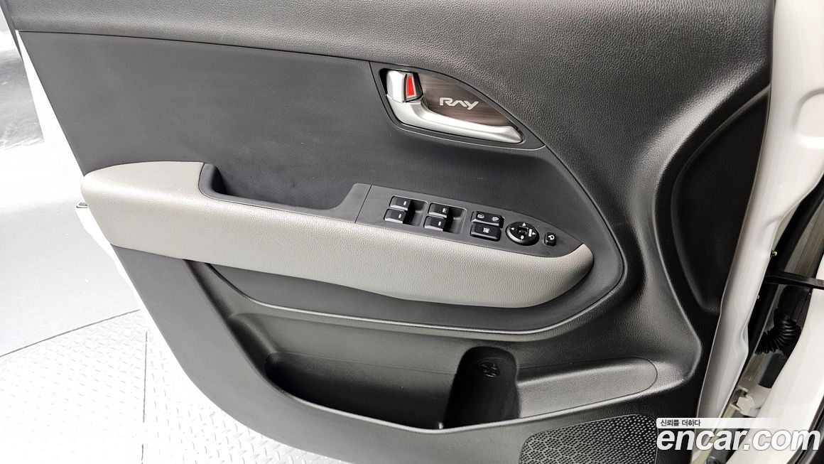 Kia RAY 2020