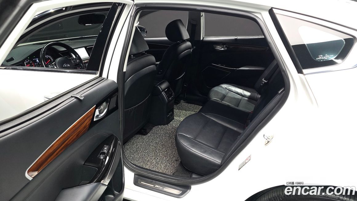 Kia K7 2017