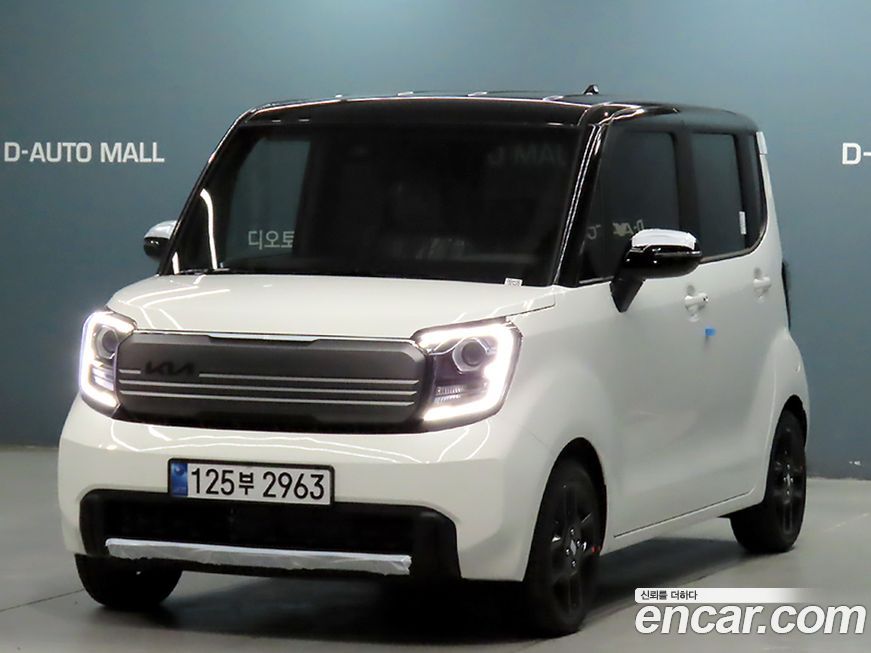 Kia RAY 2026