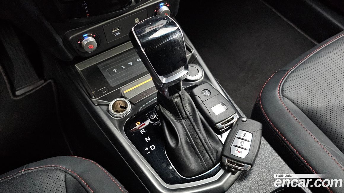 KG_Mobility_Ssangyong TIBOLI 2019